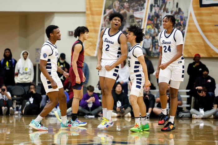 Sierra Canyon Central Catholic Les Schwab Invitational Soobum Im 4